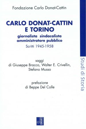 Carlo donat-cattin e torino