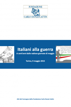 italiani alla guerra