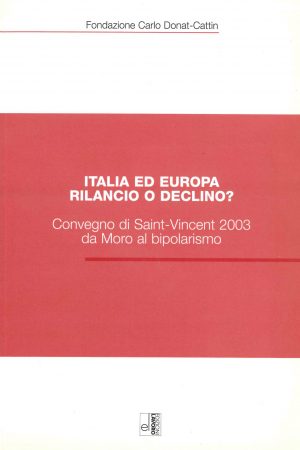 italia ed europa rilancio