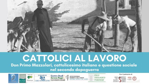 Locandine eventi