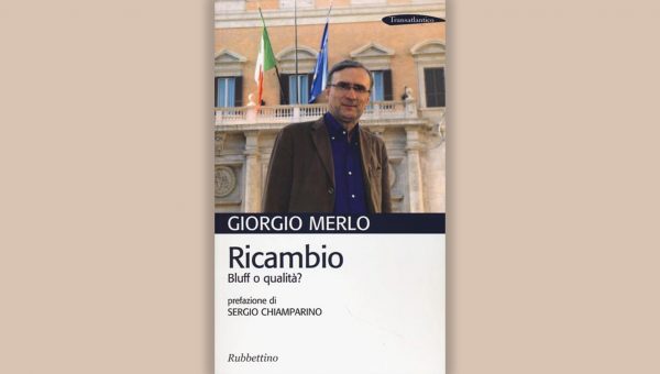 ricambio bluff_rubbettino merlo_