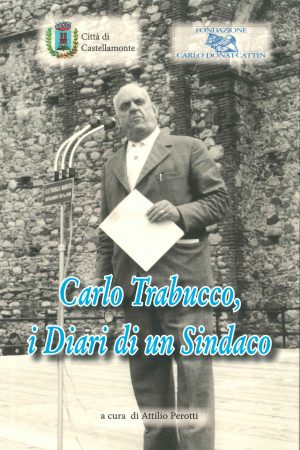 Copertina libro su Carlo Trabucco