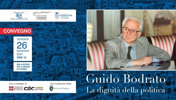interviste a Guido Bodrato-Convegno (O)